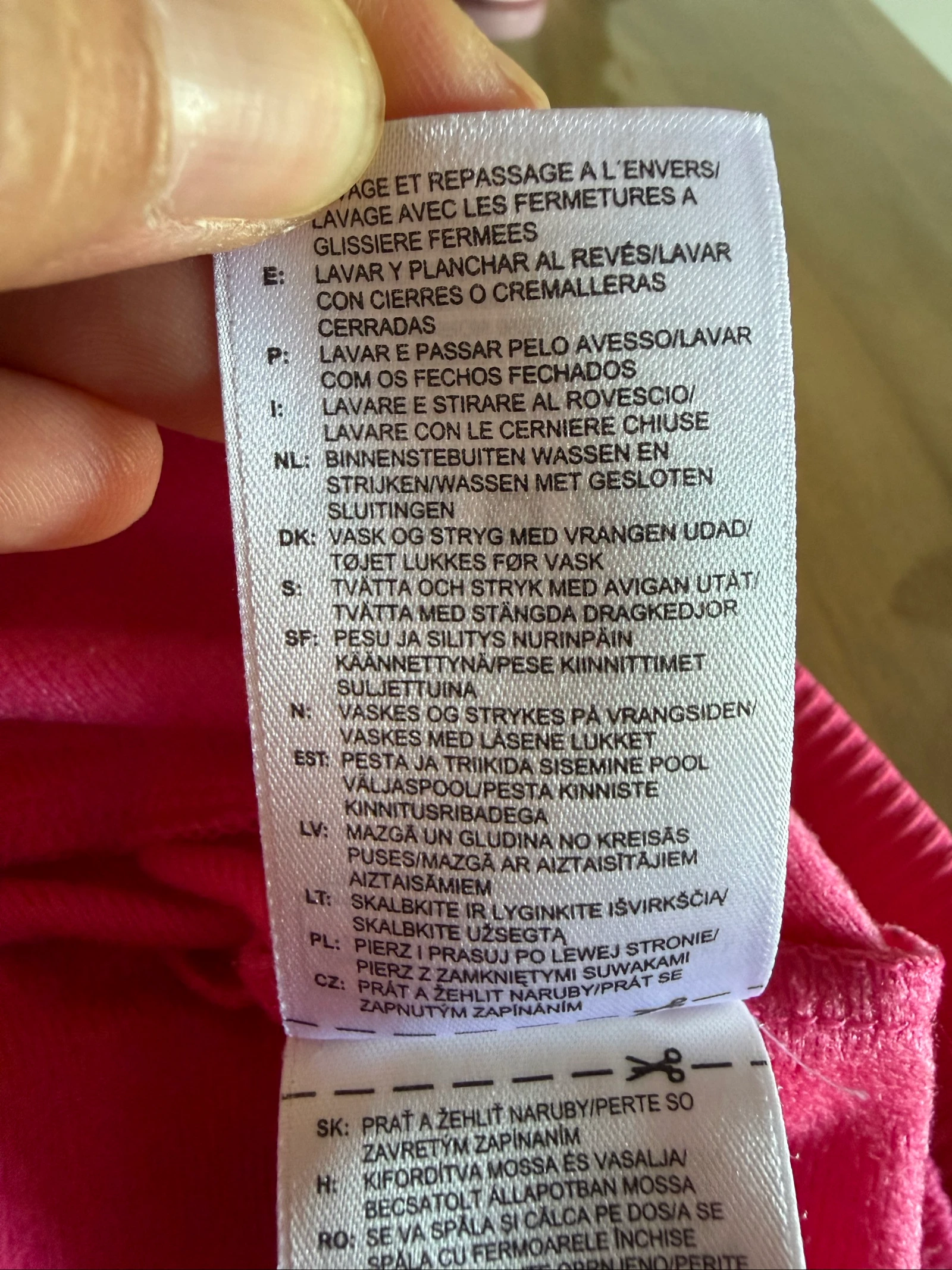 Veste Adidas femme S rosa preto branco com capuz zipeado esporte 14-16 anos – photo 11